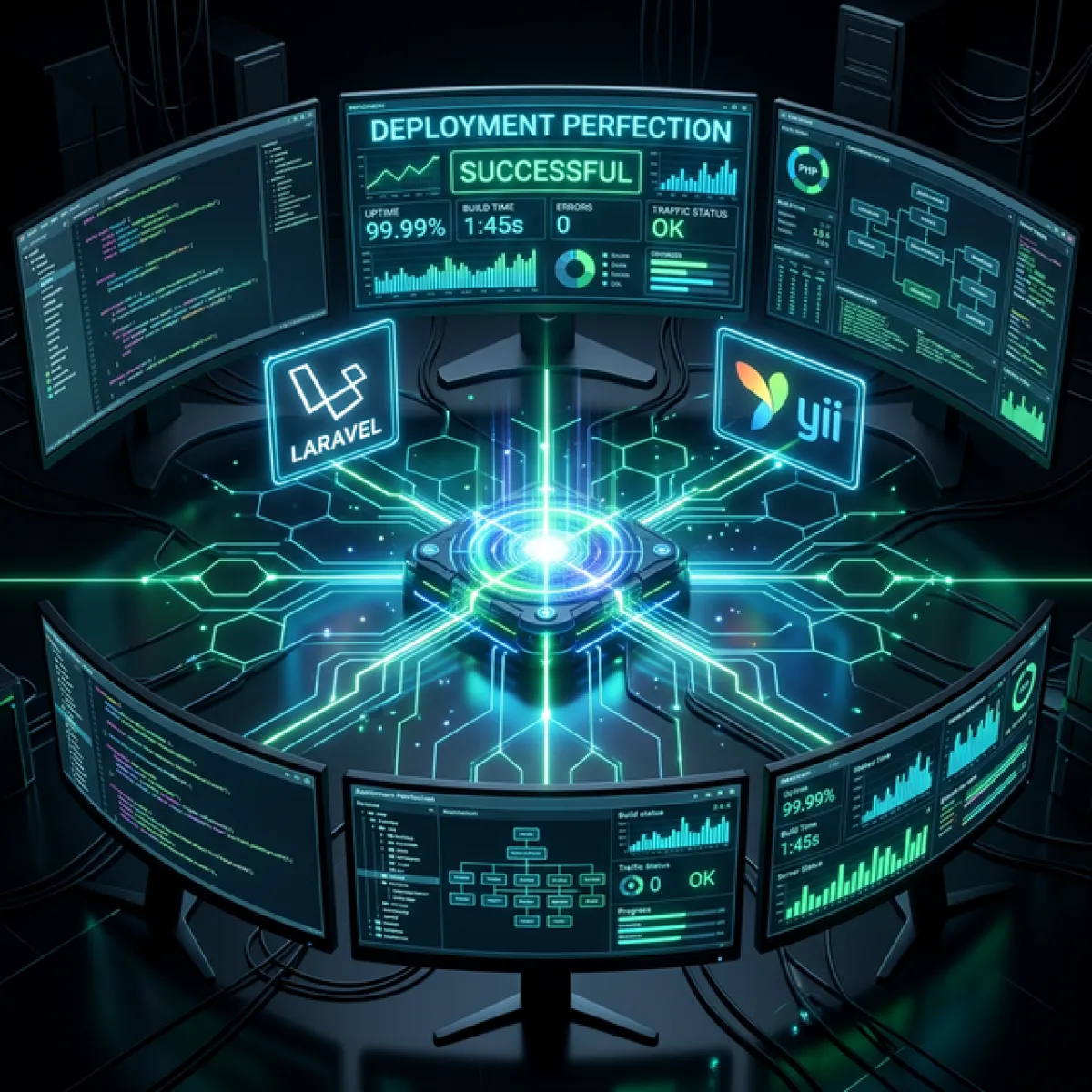 How I Finally Conquered Deployment Hell: The PHP Deployment Kit