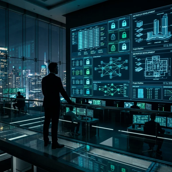 The Invisible Architect: Managing a Real Estate Empire’s Digital Core