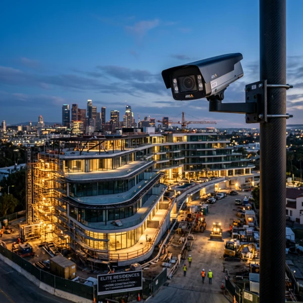 24/7 Investor Eyes: How I Architected a 6-Year Continuous Livestream for a Real Estate Mogul