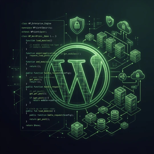 Beyond the Blog: Engineering Enterprise-Grade WordPress Solutions That Drive Business Growth