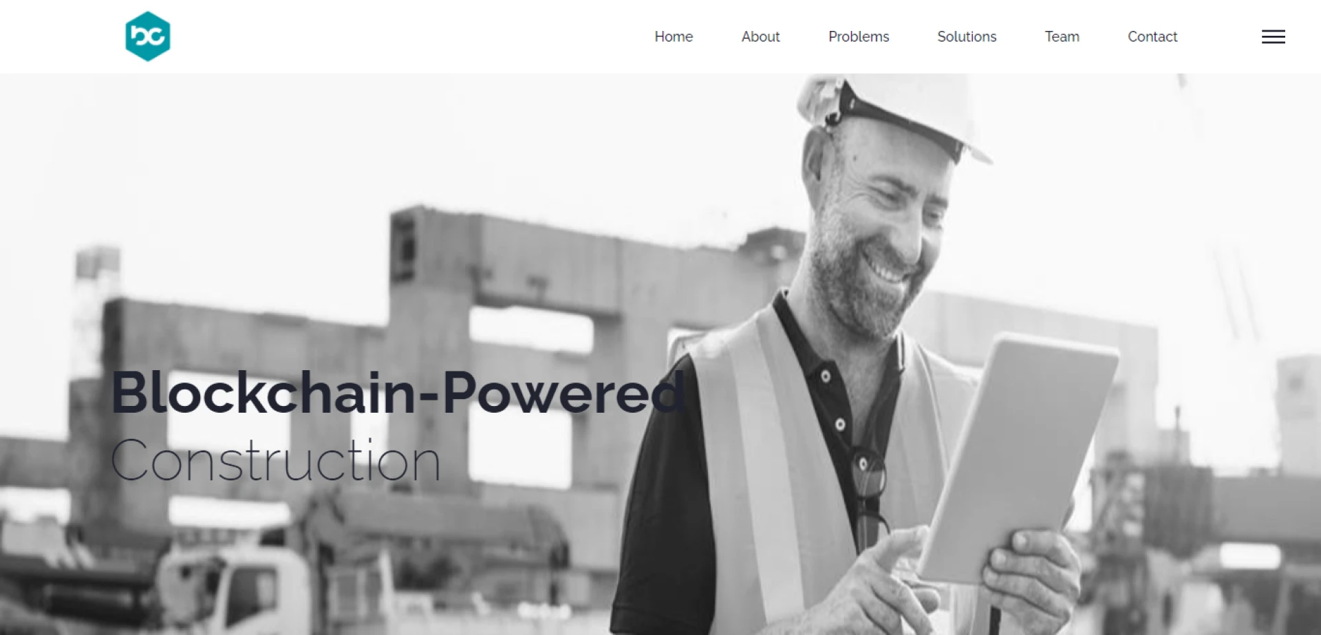 Blok-C Website Development